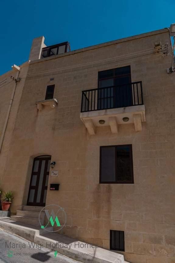 Zebbug  Ta Wigi Farmhouse מראה חיצוני תמונה