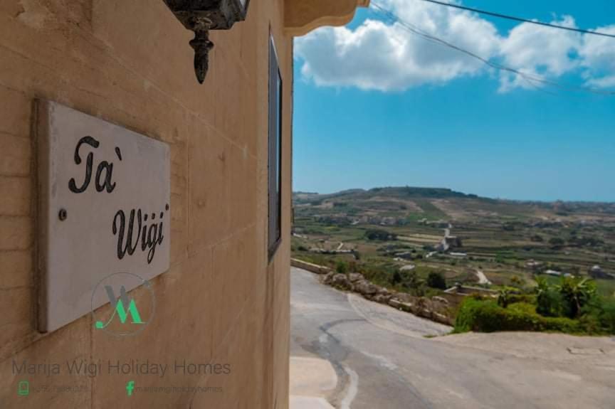 Zebbug  Ta Wigi Farmhouse מראה חיצוני תמונה
